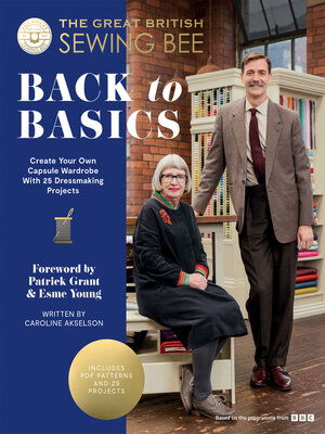 cover image of The Great British Sewing Bee